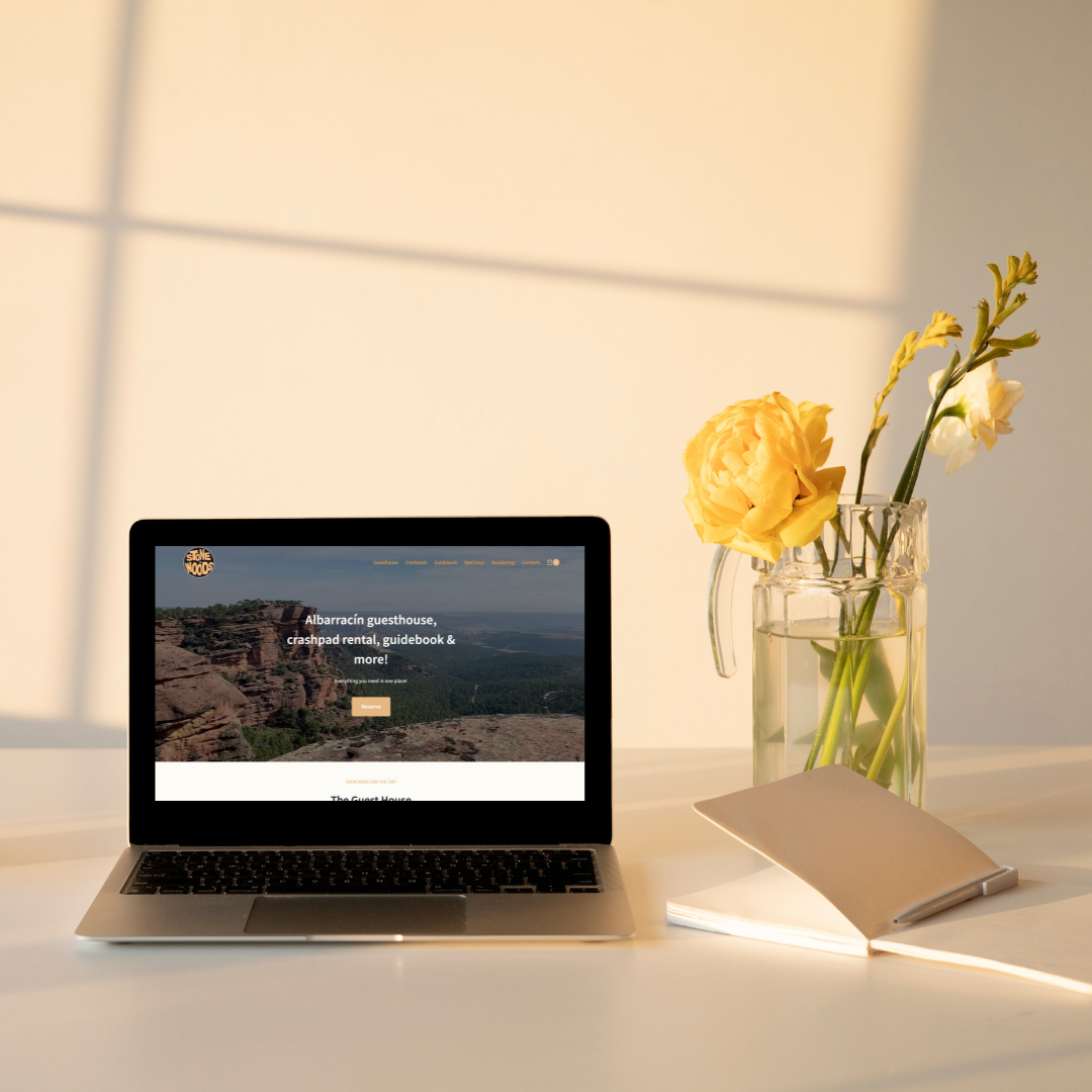 Stone And Woods site internet